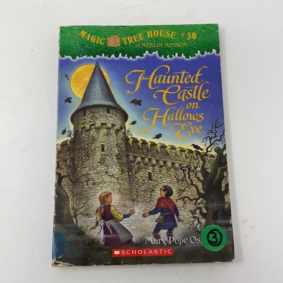 Bundle of 4 Magic Tree House Young Readers Books See Titles in Description - Picture 7 of 13